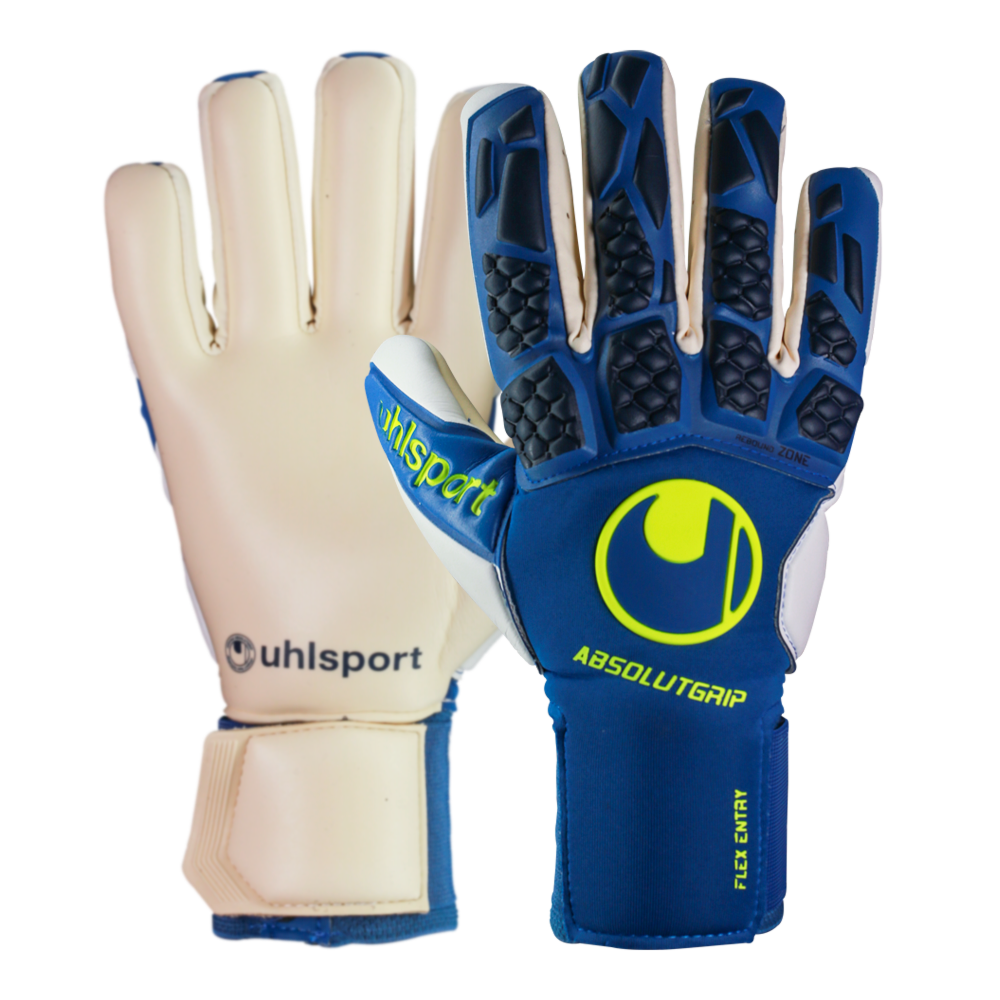 Uhlsport Hyperact Absolutgrip HN Goalkeeper Gloves | Keeperstop